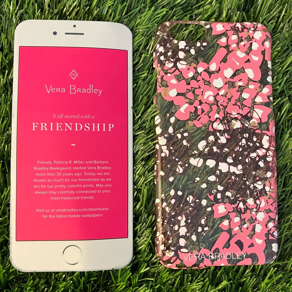 Vera Bradley iPhone 7 Phone Case